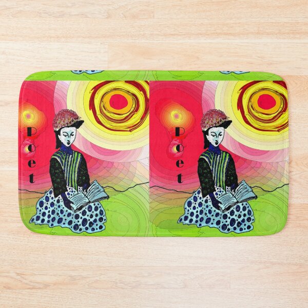 Item preview, The Poet designed and sold by Sarah Curtiss.