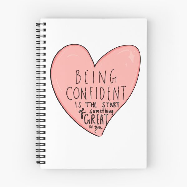 Item preview, Being Confident designed and sold by Keeping Art Heavenly.