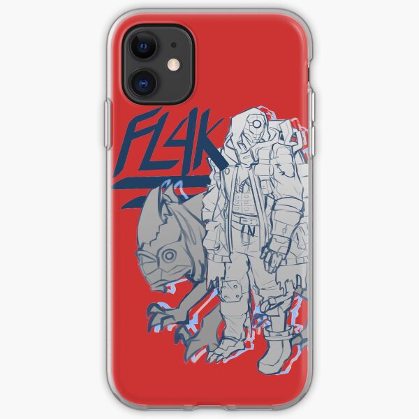 Borderlands 3: Fl4k iPhone Soft Case