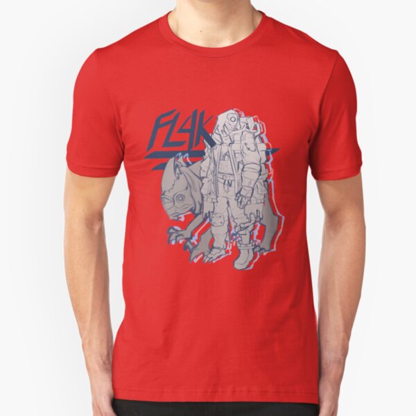 Borderlands 3: Fl4k Slim Fit T-Shirt