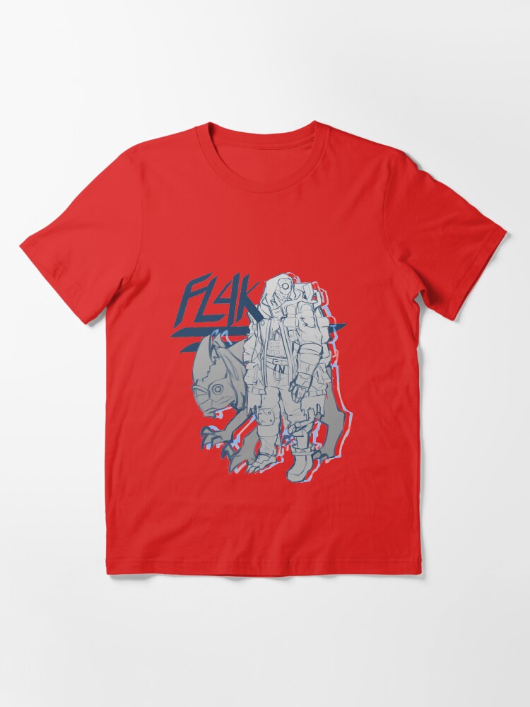 Alternate view of Borderlands 3: Fl4k Essential T-Shirt