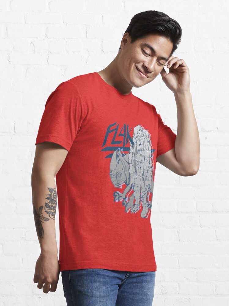 Alternate view of Borderlands 3: Fl4k Essential T-Shirt