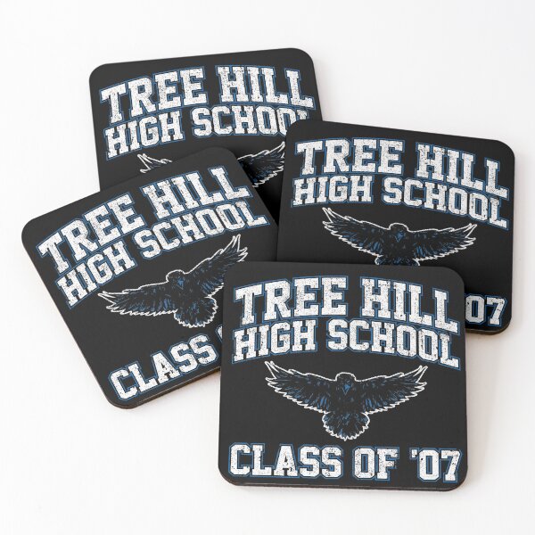 Item preview, Tree Hill High School Class of '07 designed and sold by huckblade.