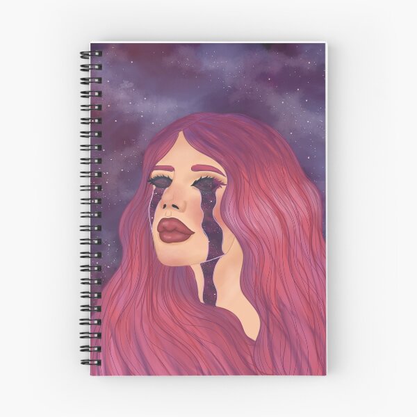 Item preview, Cry Me Stars designed and sold by b1acklemon.