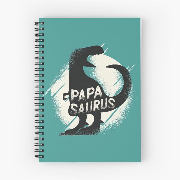 Item preview, Papasaurus T-Rex Dinosaur designed and sold by Cute and Funny Animal Art Designs.