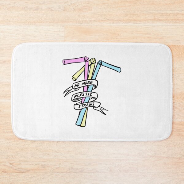 Item preview, No more plastic designed and sold by kathleenkwiat.
