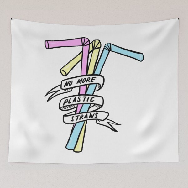 Item preview, No more plastic designed and sold by kathleenkwiat.