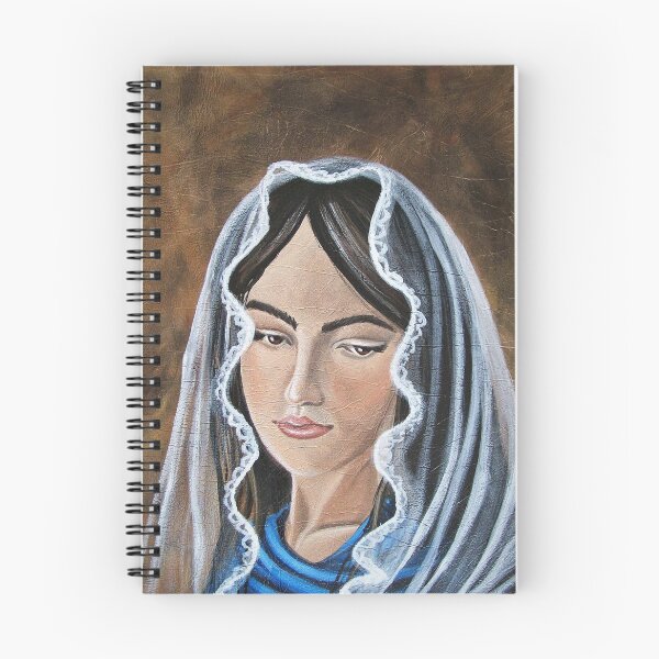 Item preview, MESSIAHS BRIDE - spiritual art designed and sold by KAREN NOYCE.