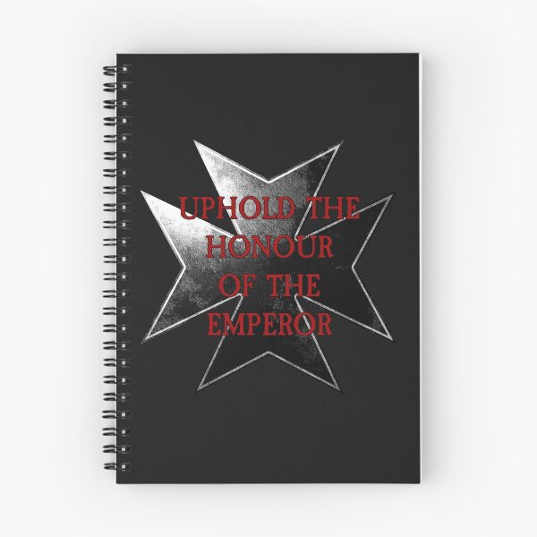 Item preview, Templar Vow - Uphold the Honour of the Emperor! designed and sold by Ragetroll.