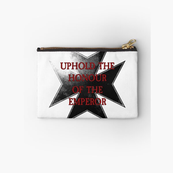Item preview, Templar Vow - Uphold the Honour of the Emperor! designed and sold by Ragetroll.