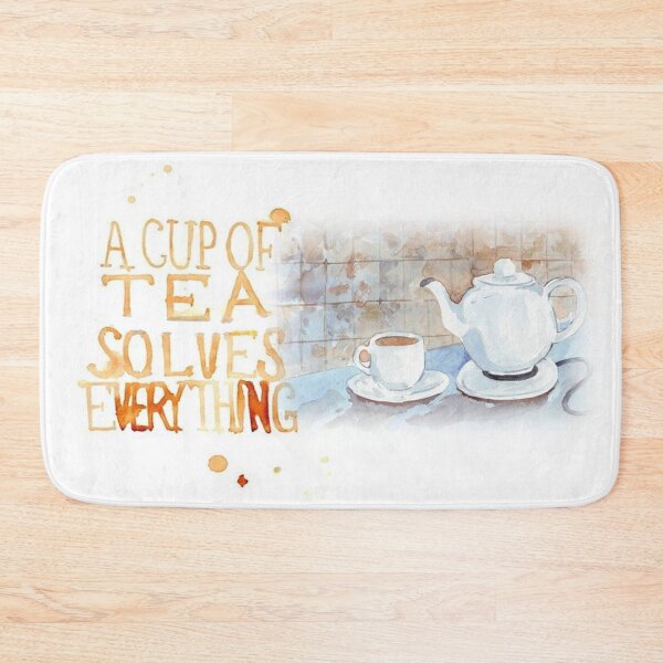 Item preview, A cup of tea... designed and sold by Maree Clarkson .