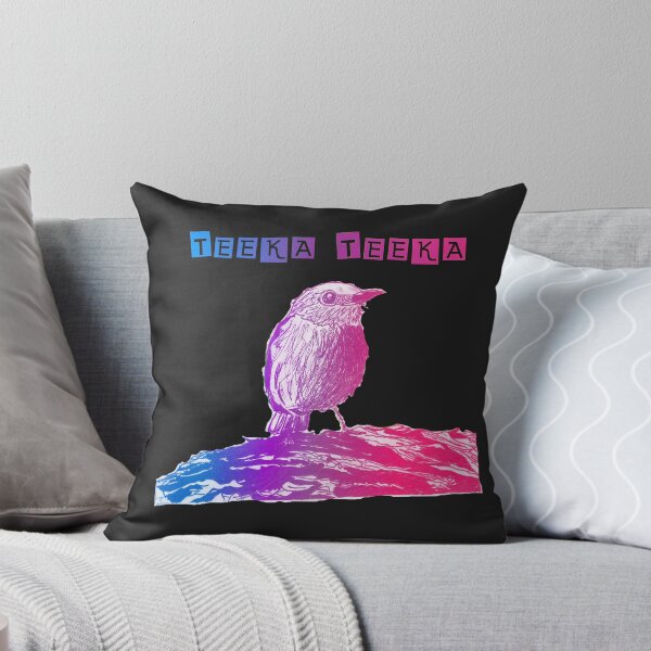 Item preview, The Bird Isn't a Pirate But He Does Have Pride; Bi Flag Teeka Teeka Variant designed and sold by ArtisticPotato1.