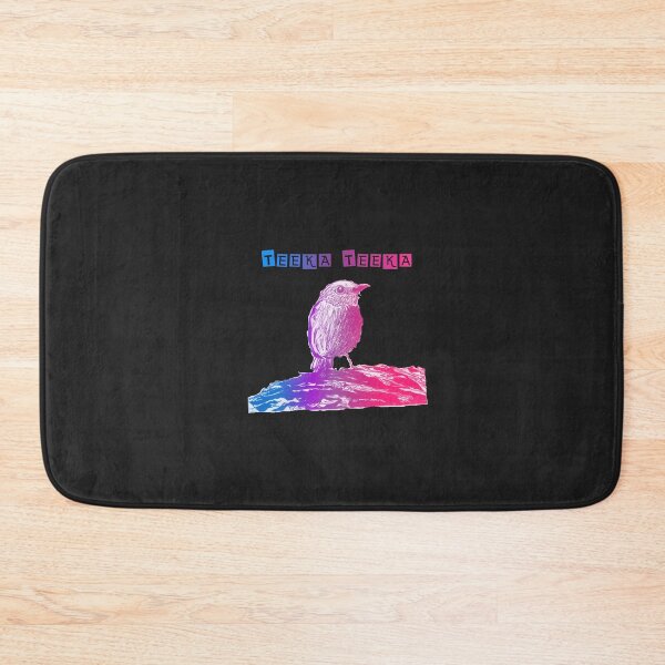 Item preview, The Bird Isn't a Pirate But He Does Have Pride; Bi Flag Teeka Teeka Variant designed and sold by ArtisticPotato1.