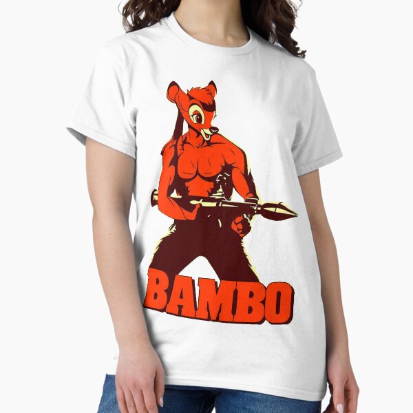 Artikel-Vorschau von BAMBO, designt und verkauft von Rawpixel.