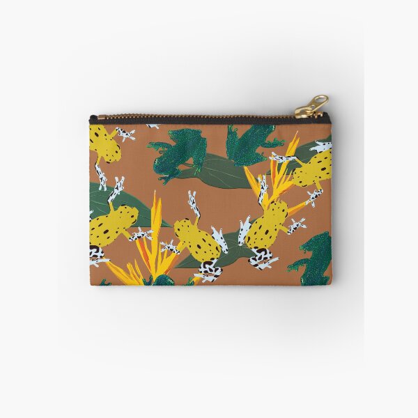 Item preview, Jungle Frogs  designed and sold by Manitarka.