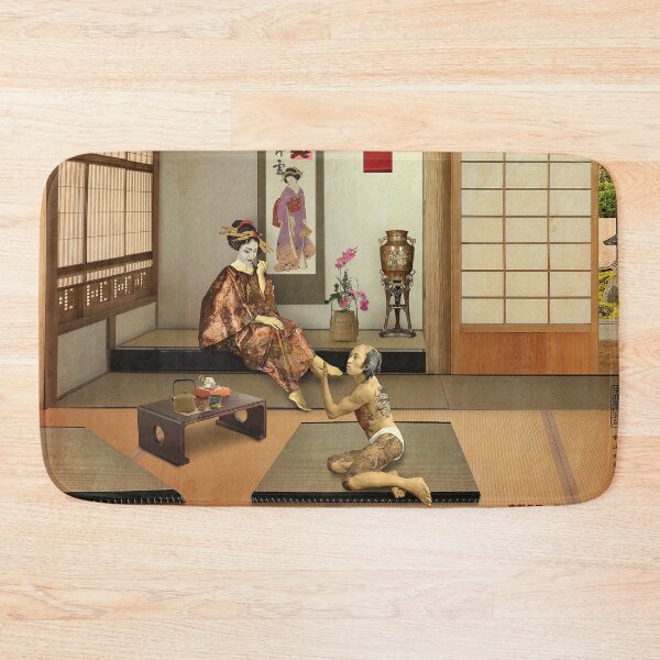 Item preview, The Fetishist from Kyoto designed and sold by PrivateVices.