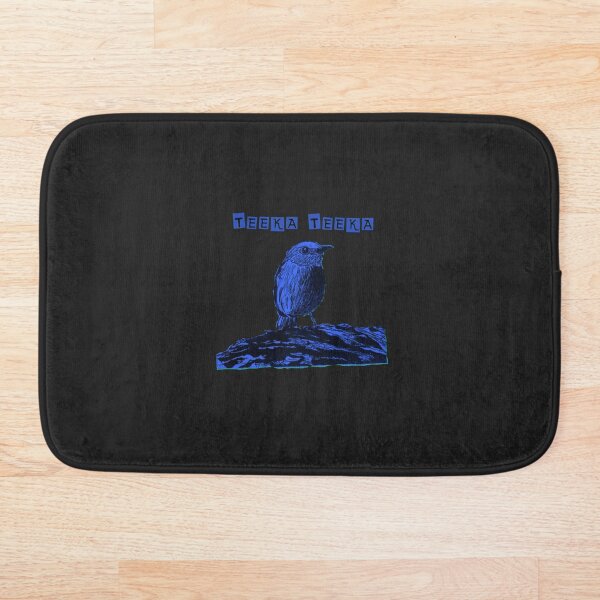 Item preview, The Bird Isn't a Pirate; Blue Teeka Teeka Variant designed and sold by ArtisticPotato1.
