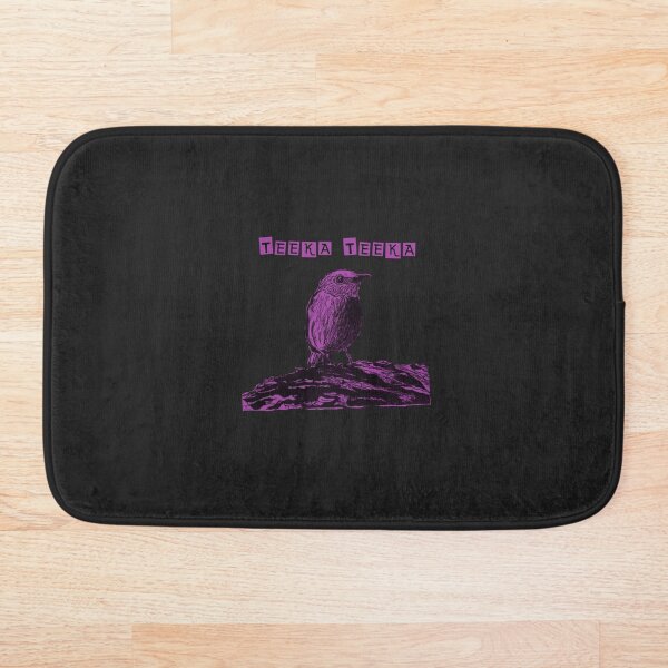 Item preview, The Bird Isn't a Pirate; Purple Teeka Teeka Variant designed and sold by ArtisticPotato1.