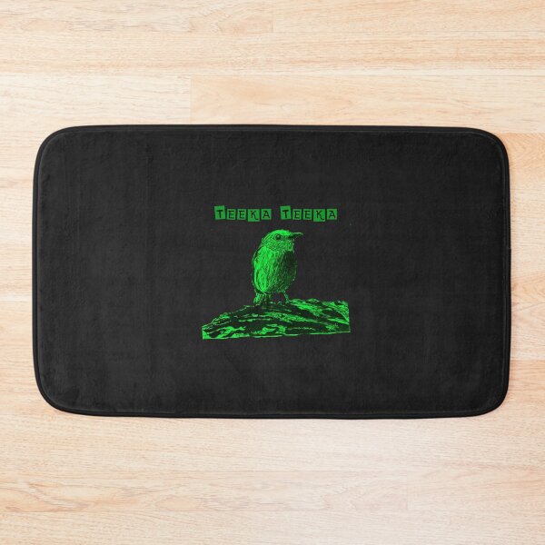 Item preview, The Bird Isn't a Pirate; Green Teeka Teeka Variant designed and sold by ArtisticPotato1.