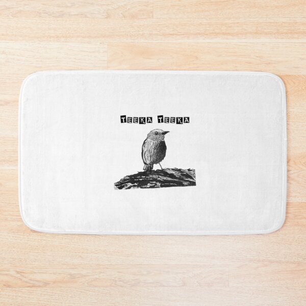 Item preview, The Bird Isn't a Pirate; Teeka Teeka Variant designed and sold by ArtisticPotato1.