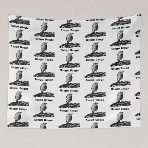 Item preview, The Bird Isn't a Pirate; Teeka Teeka Variant designed and sold by ArtisticPotato1.