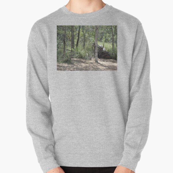 The Bush Pullover Sweatshirt