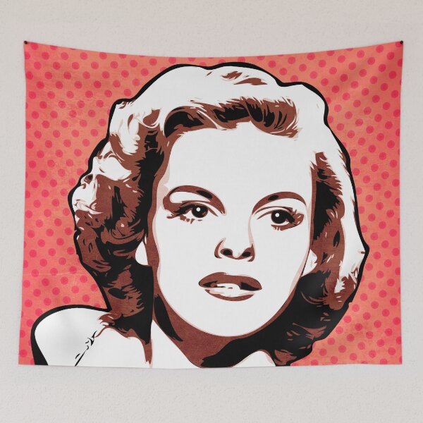 Item preview, Judy Garland | Pop Art designed and sold by williamcuccio.