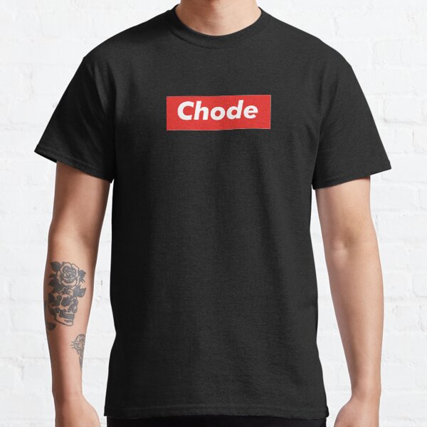 chode shirt gucci