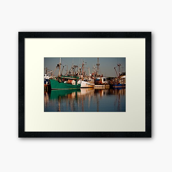 Item preview, the colours of Lakes Entrance designed and sold by Lisa Kenny.