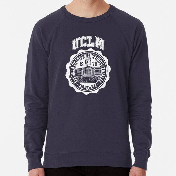 Sudadera uclm Clearance