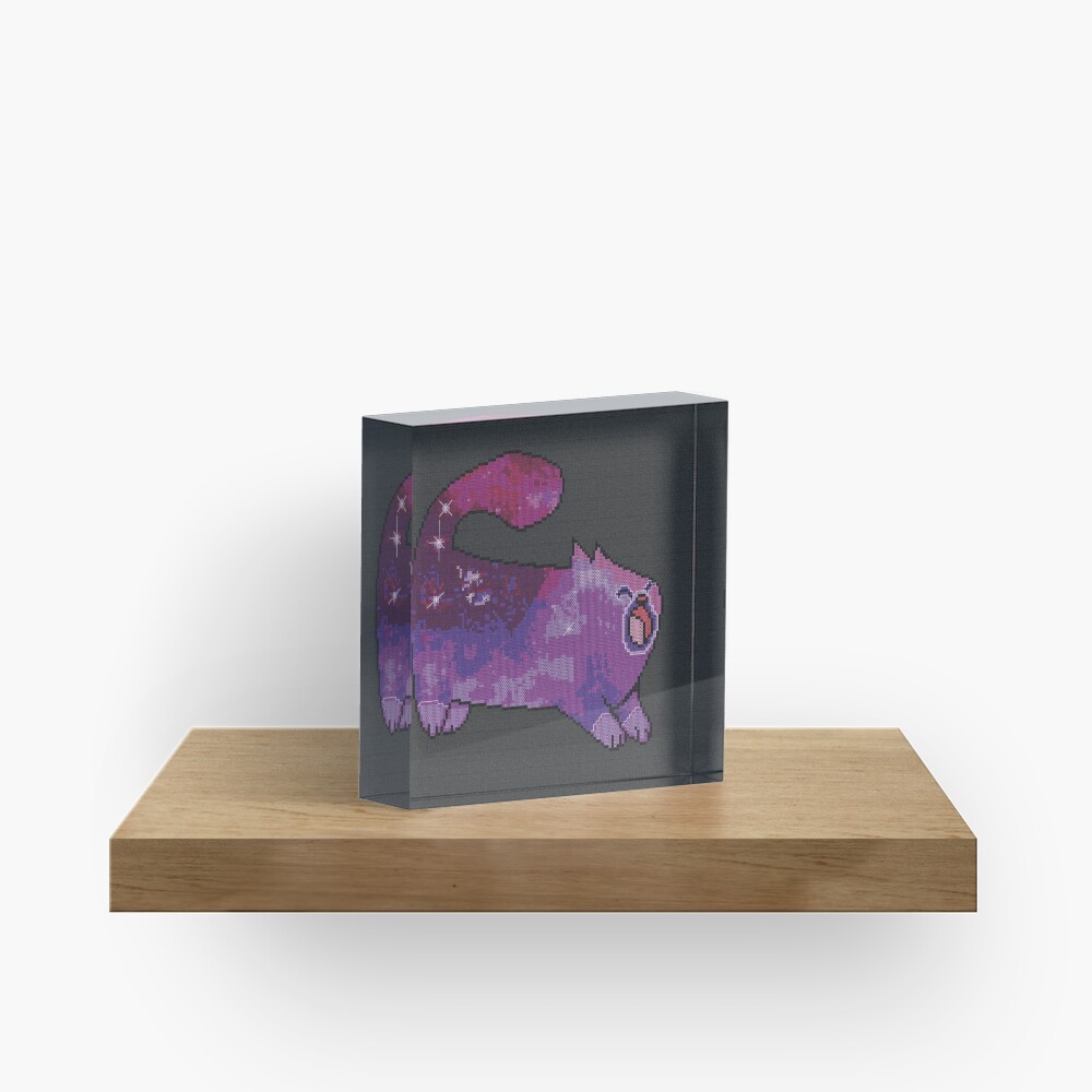 Item preview, Acrylic Block designed and sold by evenstarhancock.