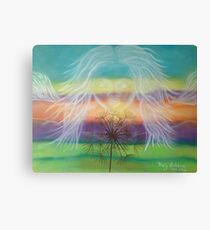 Wishes Canvas Print