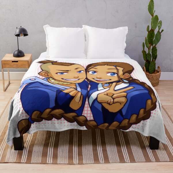Item preview, Katara and Sokka designed and sold by Danie1997.