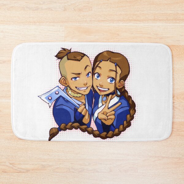 Artikelvorschau, Katara und Sokka entworfen und verkauft von Danie1997.