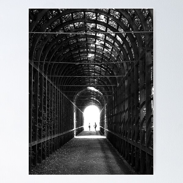 Item preview, The Tunnel. Hampton Court Palace, London, England. designed and sold by David Dutton.