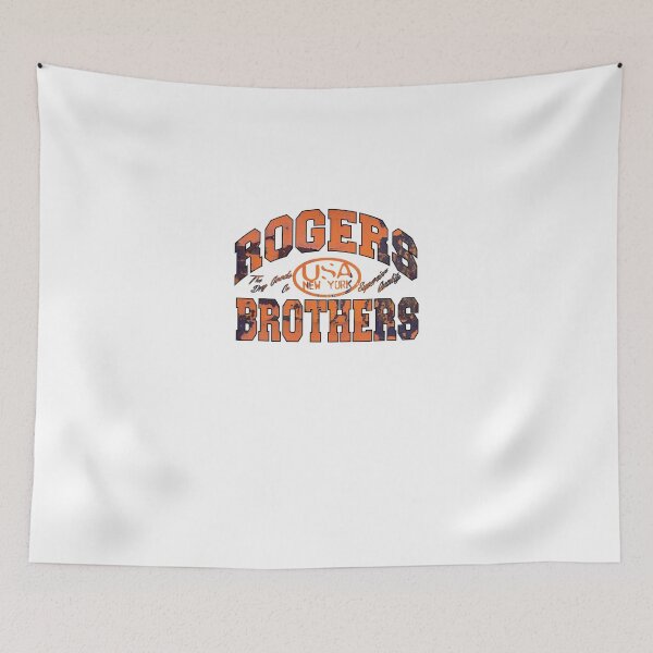 Item preview, usa new york rust by rogers bros designed and sold by usanewyork.