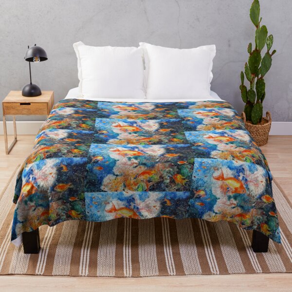 Item preview, Underwater coral reef fish designed and sold by Julie-Phillips.