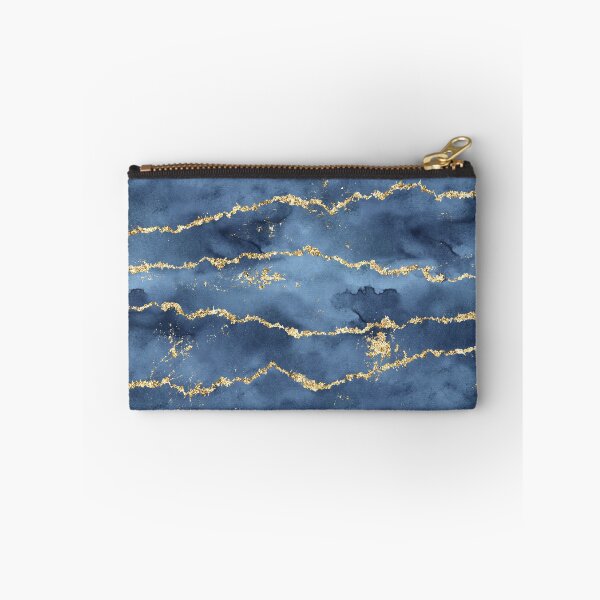 Item preview, Gold Veined Watercolor Design designed and sold by stylebytara.