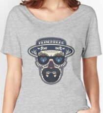 Heisenberg Bad | Day of The Dead Women's Relaxed Fit T-Shirt