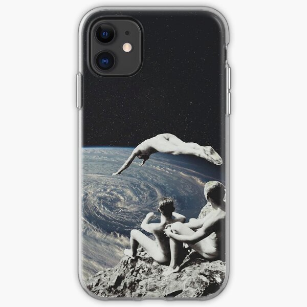 Into the Eye iPhone Soft Case