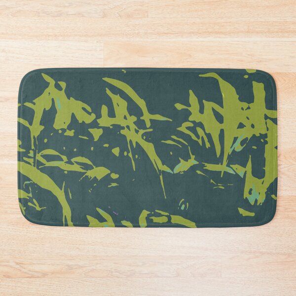 Item preview, Green Foliage designed and sold by CurvedPoints.
