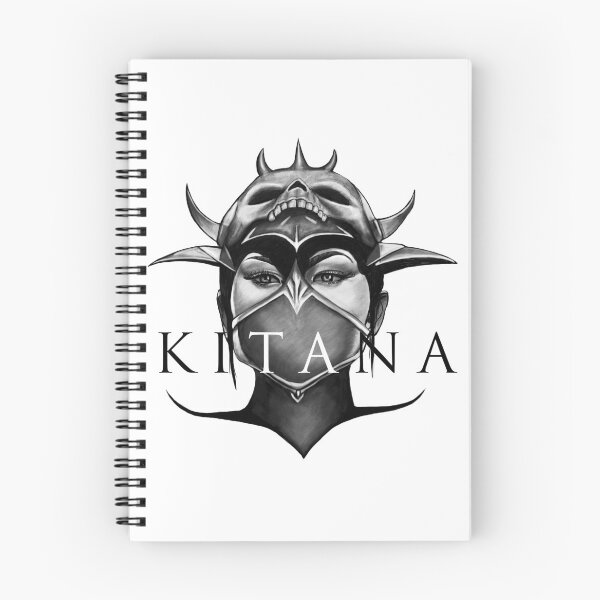 Item preview, Skull Kitana designed and sold by xzaclee16.