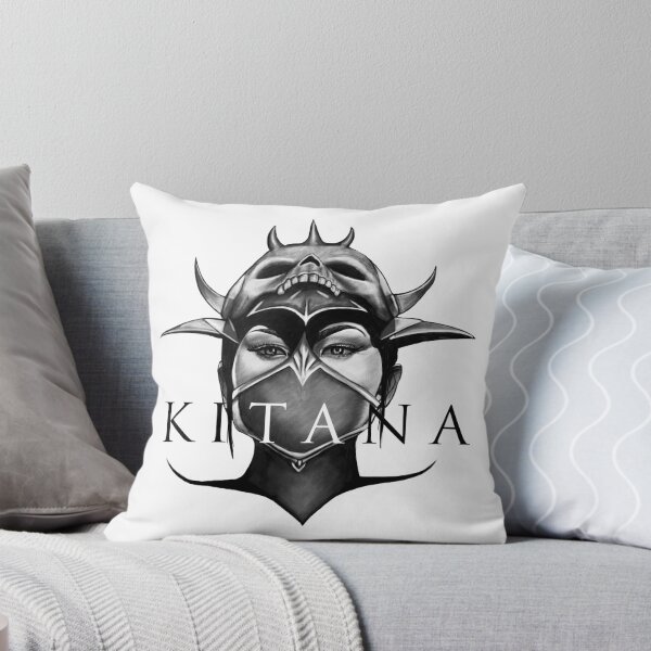 Item preview, Skull Kitana designed and sold by xzaclee16.