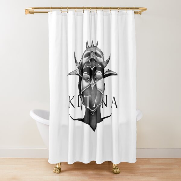 Item preview, Skull Kitana designed and sold by xzaclee16.