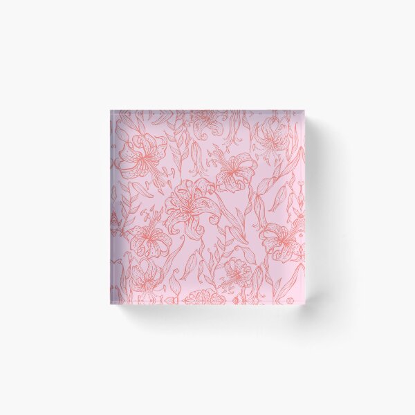 Artikelvorschau, Decorative Floral Pattern entworfen und verkauft von stylebytara.