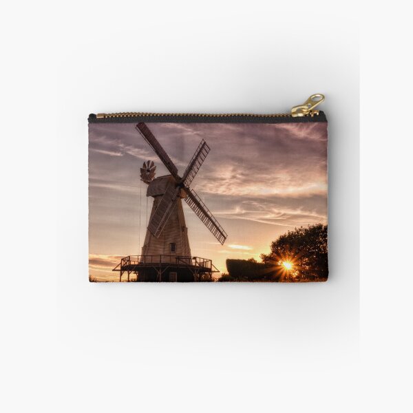 Item preview, The Windmill And The Setting Sun designed and sold by habilephoto.