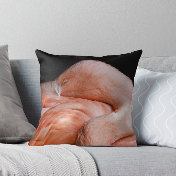 Item preview, Sleeping Flamingo designed and sold by Lisa Kenny.