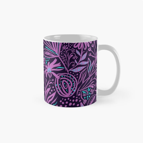 Item preview, Decorative Floral Pattern designed and sold by stylebytara.
