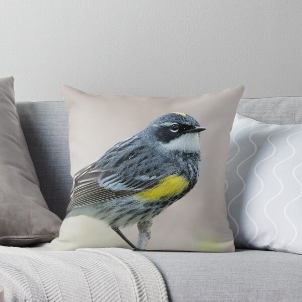 Item preview, Yellow-rumped Warbler designed and sold by WorldDesign.