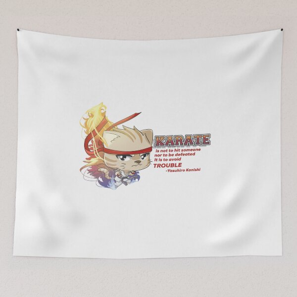 Item preview, Karate  designed and sold by kharl08.